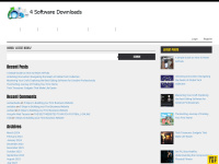 4-software-downloads.com Thumbnail