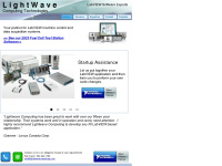 Lightwavecomputing.com