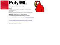 polyml.org Thumbnail