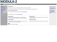 modula2.org Thumbnail