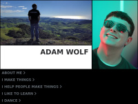 adamwolf.org