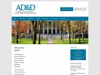 adandd.org Thumbnail