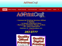 adandprintcraft.com Thumbnail