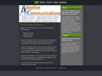 adaptive-communications.com Thumbnail