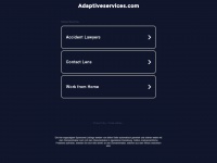 adaptiveservices.com