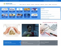 adarshbank.com Thumbnail