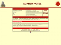 adarshhotel.com Thumbnail
