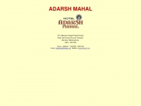 adarshmahal.com