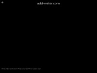 Add-water.com