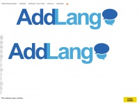 Addlang.com