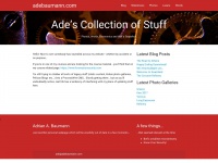 Adebaumann.com