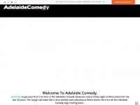 Adelaidecomedy.com
