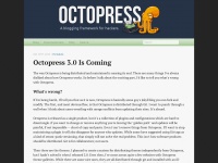octopress.org Thumbnail