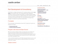 castleamber.com Thumbnail