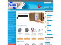 Oasispoolproducts.co.uk