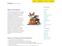 findus-internet-opac.de Thumbnail