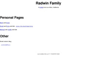 radwin.org Thumbnail