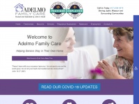 Adelmofamilycare.com