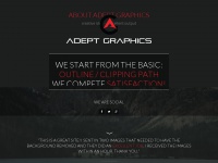 Adeptgraphics.com