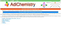 Adichemistry.com