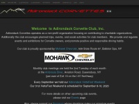 adirondackcorvettes.com Thumbnail