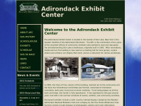 adirondackexhibitcenter.org Thumbnail