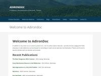 adirondoc.com Thumbnail