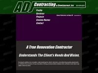 adjcontracting.com