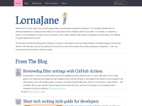 Lornajane.net