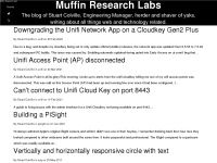 muffinresearch.co.uk Thumbnail