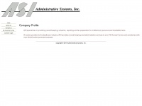 Administrativesystems.com