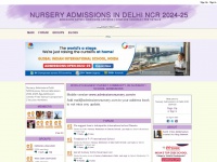 admissionsnursery.com Thumbnail