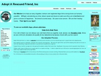 Adoptarescuedfriend.com