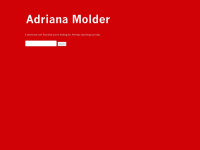 adrianamolder.com