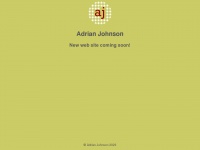 Adrianjohnson.com