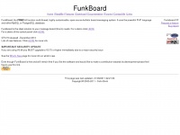 funkboard.co.uk Thumbnail