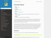 Pyinstaller.org