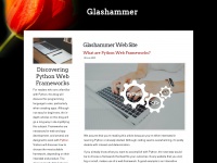 Glashammer.org
