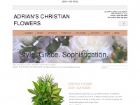 adrianschristianflowers.com