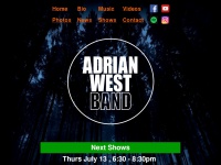 Adrianwest.com