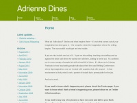 adriennedines.com Thumbnail