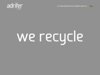 adrifer-recycling.com Thumbnail
