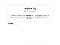 adsystem.org Thumbnail
