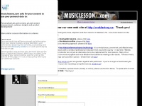 musiclessonz.com