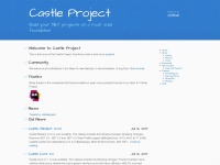 castleproject.org Thumbnail