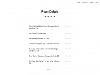 Ryandaigle.com