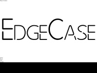 edgecase.com Thumbnail