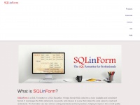 Sqlinform.com