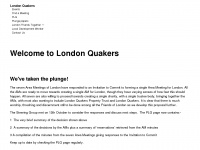 londonquakers.org.uk Thumbnail
