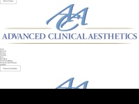 Advancedclinicalaesthetics.com